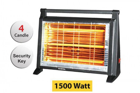دفاية كهربائية 3 شمعة 1800 W